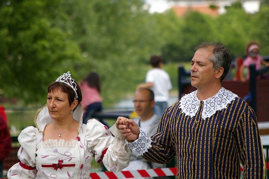 Les mousquetaires: les 20 ans du lac en fete 399